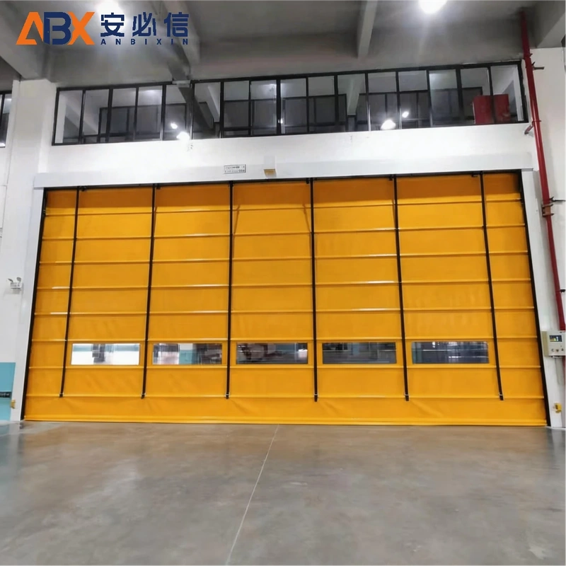 鄂州市快速堆积门