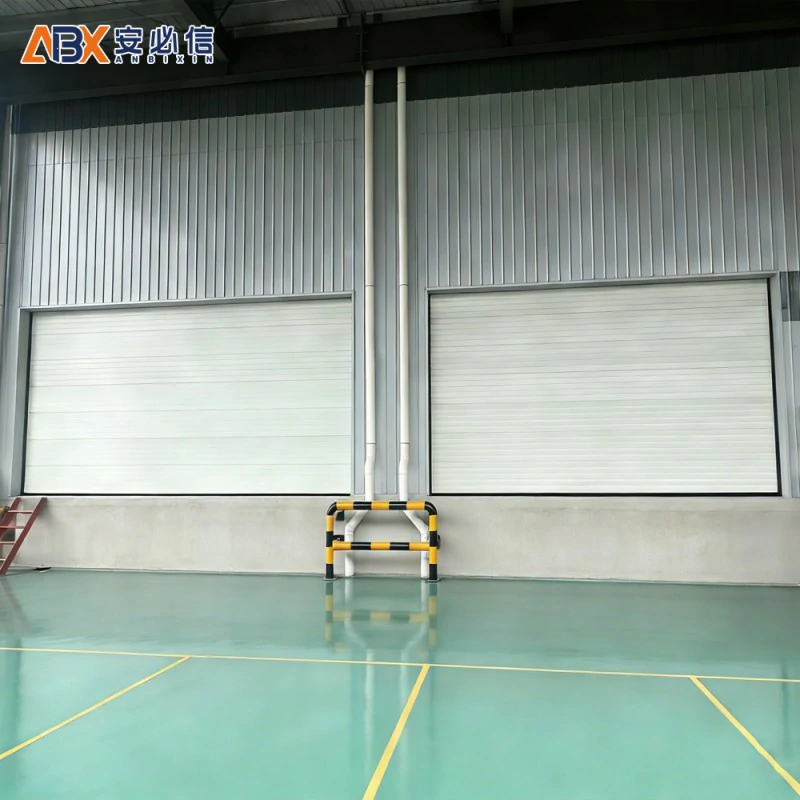 鄂州市工业滑升门