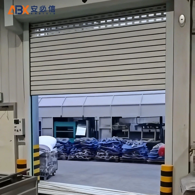 鄂州市洁净室高速门